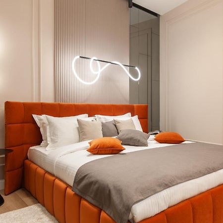 Alfa Apartments Ivana Franka Lviv Eksteriør billede