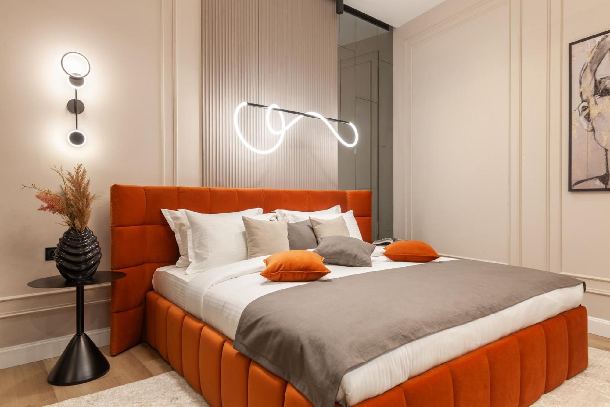 Alfa Apartments Ivana Franka Lviv Eksteriør billede