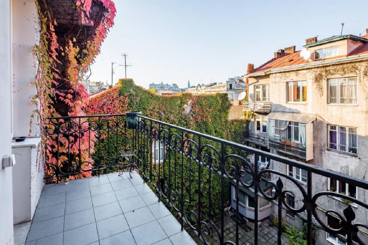 Alfa Apartments Ivana Franka Lviv Eksteriør billede