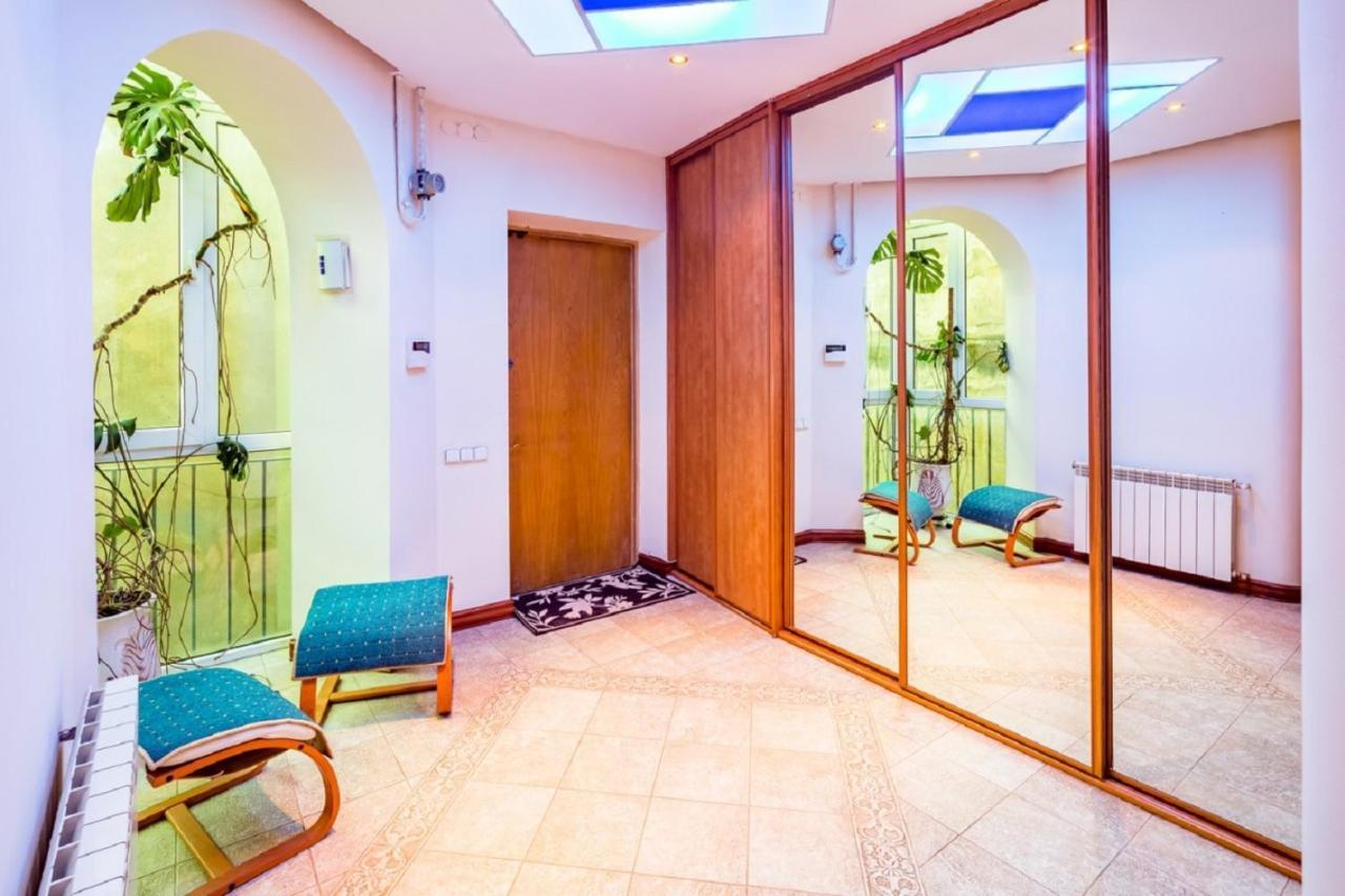 Alfa Apartments Ivana Franka Lviv Eksteriør billede